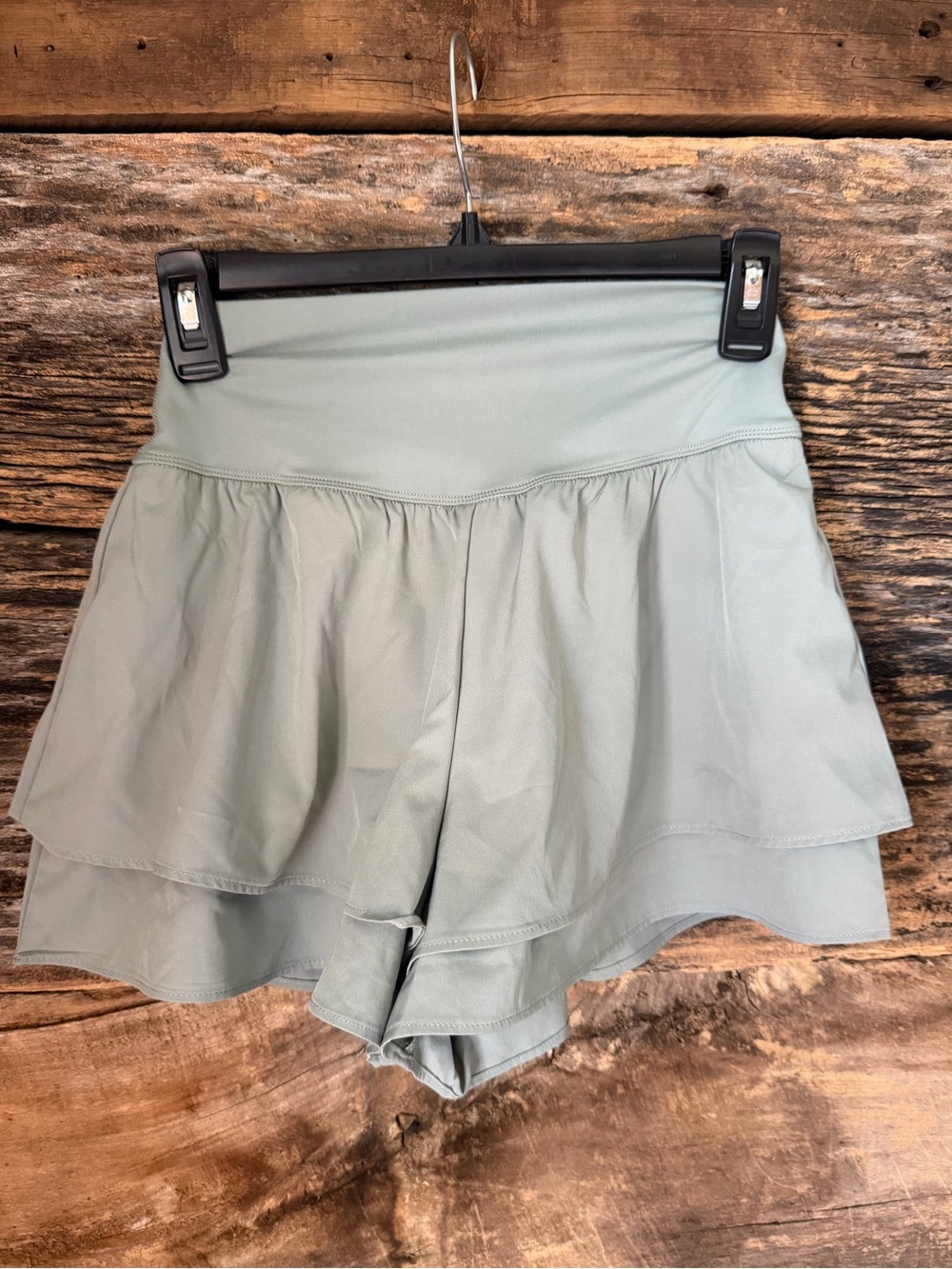 Yogalicious Athletic Running Shorts